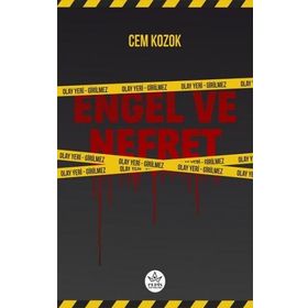 Engel ve Nefret - Cem Kozok - Elpis Yayınları
