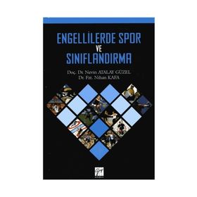 Engellilerde Spor ve Sınıflandırma - Nevin Atalay Güzel Dr. Nihan Kafa Nihan Kafa