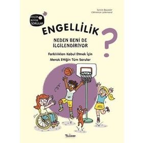 Engellilik Neden Beni De İlgilendiriyor Sylvie Baussier