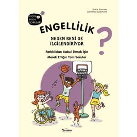 Engellilik Neden Beni De İlgilendiriyor Sylvie Baussier