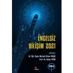 Engelsiz Bilişim 2021 - Kriter Yayınları