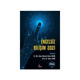 Engelsiz Bilişim 2021 - Kriter Yayınları