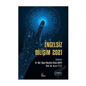 Engelsiz Bilişim 2021 - Kriter Yayınları