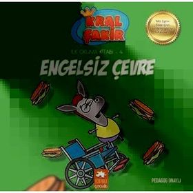 Engelsiz Çevre - Kral Şakir İlk Okuma 4 - Varol Yaşaroğlu