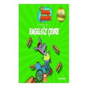 Engelsiz Çevre - Kral Şakir İlk Okuma 4 - Varol Yaşaroğlu
