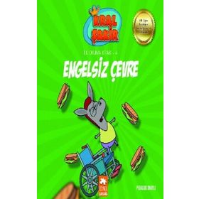 Engelsiz Çevre - Kral Şakir İlk Okuma 4 - Varol Yaşaroğlu