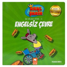 Engelsiz Çevre - Kral Şakir İlk Okuma 4 - Varol Yaşaroğlu