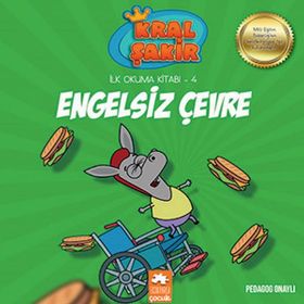 Engelsiz Çevre - Kral Şakir İlk Okuma 4 - Varol Yaşaroğlu