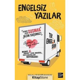 Engelsiz Yazılar Mete Kahraman