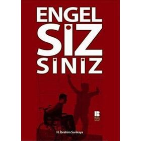ENGELSIZSINIZ - OĞUZ SAYGIN;SERAP AKIN