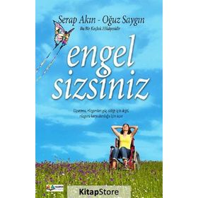 ENGELSIZSINIZ - OĞUZ SAYGIN;SERAP AKIN