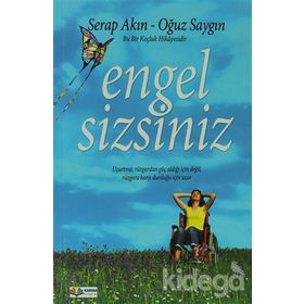 ENGELSIZSINIZ - OĞUZ SAYGIN;SERAP AKIN