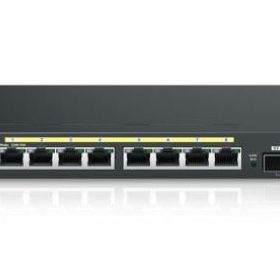 Engenius EWS2910P 8 x 10/100/1000+2xSFP PoE Switch