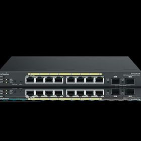 Engenius EWS2910P 8 x 10/100/1000+2xSFP PoE Switch