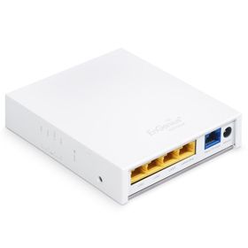 Engenius EWS500AP Single-Band 11n 2x2:2 Wall Plate Wireless Managed Indoor Access Point
