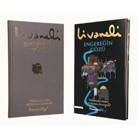 Engereğin Gözü - Ciltli - Zülfü Livaneli