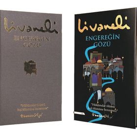 Engereğin Gözü - Özel Baskı - Zülfü Livaneli