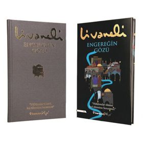Engereğin Gözü - Özel Baskı - Zülfü Livaneli