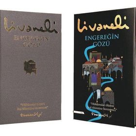 Engereğin Gözü - Özel Baskı - Zülfü Livaneli