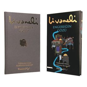 Engereğin Gözü - Özel Baskı - Zülfü Livaneli