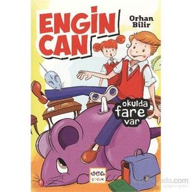 ENGIN CAN: OKULDA FARE VAR - ORHAN BILIR