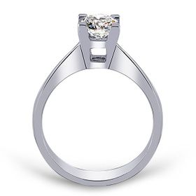 Engin Gold 0.72 ct Pırlanta Tektaş Yüzük