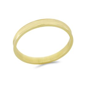 Engin Gold 14 Ayar Altın Eklem Yüzük