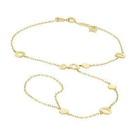 Engin Gold 14 Ayar Altın Şahmeran Bileklik
