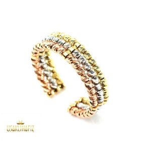 Engin Gold 14 Ayar Altın Yüzük