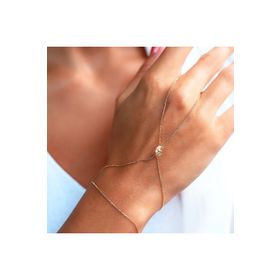 Engin Gold 14 Ayar Fil Şahmeran Altın Bileklik