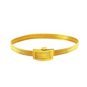 Engin Gold 14 Ayar Trabzon Hasır Altın Bileklik