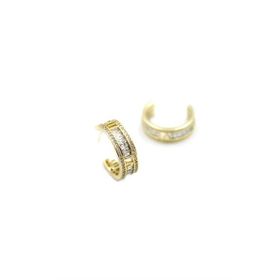 Engin Gold 14k Altın Halka Küpe