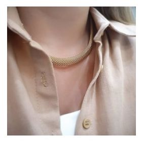 Engin Gold 14k Altın Jessica Model Kolye
