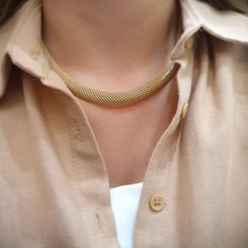 Engin Gold 14k Altın Jessica Model Kolye