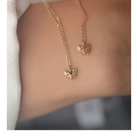 Engin Gold 14k Altın Koala Figürlü Kolye