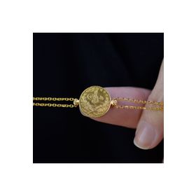 Engin Gold 22 Ayar Reşat Çeyrek Altın Bileklik