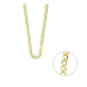 Engin Kuyumculuk 14 Ayar Sade Altın Halka Zincir Kolye