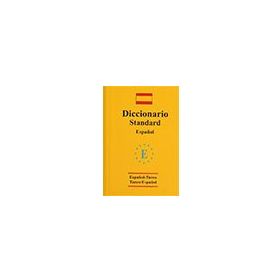 Engin Yayınevi - Diccionario Standart Espanol Standart Sözlük
