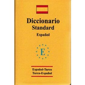Engin Yayınevi - Diccionario Standart Espanol Standart Sözlük