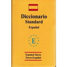 Engin Yayınevi - Diccionario Standart Espanol Standart Sözlük