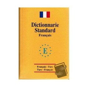 Engin Yayınevi - Diccionario Standart Espanol Standart Sözlük