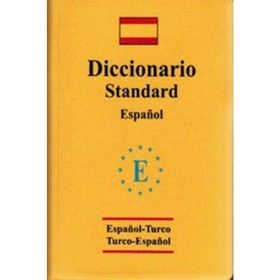 Engin Yayınevi - Diccionario Standart Espanol Standart Sözlük
