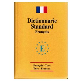 Engin Yayınevi - Diccionario Standart Espanol Standart Sözlük