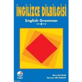 Engin Yayınevi - İngilizce Dilbilgisi
