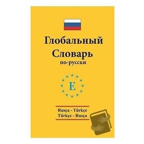 Engin Yayınevi - Rusça - Türkçe / Türkçe - Rusça Global Sözlük
