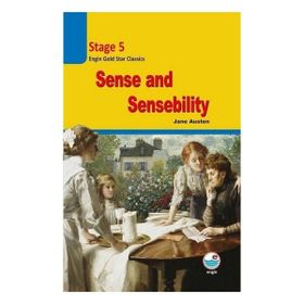 Engin Yayınevi - Sense and Sensebility CD'li Stage 5