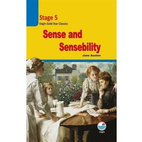 Engin Yayınevi - Sense and Sensebility CD'li Stage 5