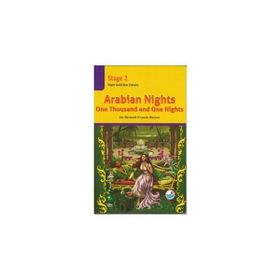 Engin Yayınevi Stage 2 CD'siz Arabian Nights One Thousand and One Nights