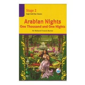 Engin Yayınevi Stage 2 CD'siz Arabian Nights One Thousand and One Nights