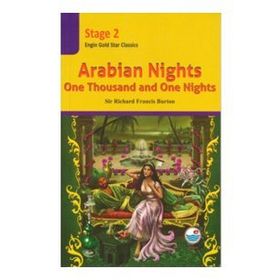 Engin Yayınevi Stage 2 CD'siz Arabian Nights One Thousand and One Nights
